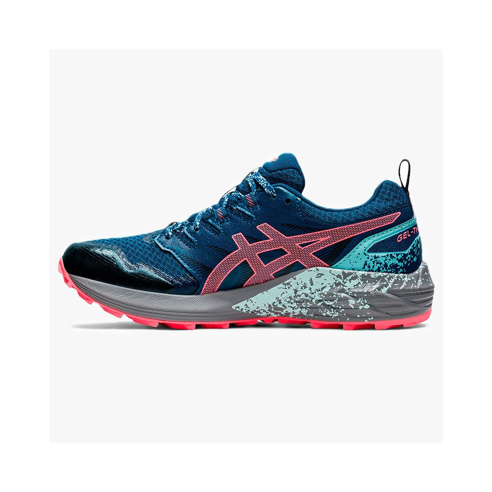 ▷ Asics gel trabuco terra w azul for only 110,00 €