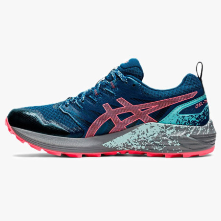 ▷ Asics gel trabuco terra w azul for only 110,00 €