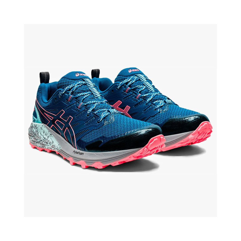 ▷ Asics gel trabuco terra w azul por SOLO 110,00 €