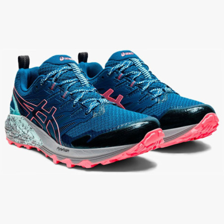 ▷ Asics gel trabuco terra w azul for only 110,00 €