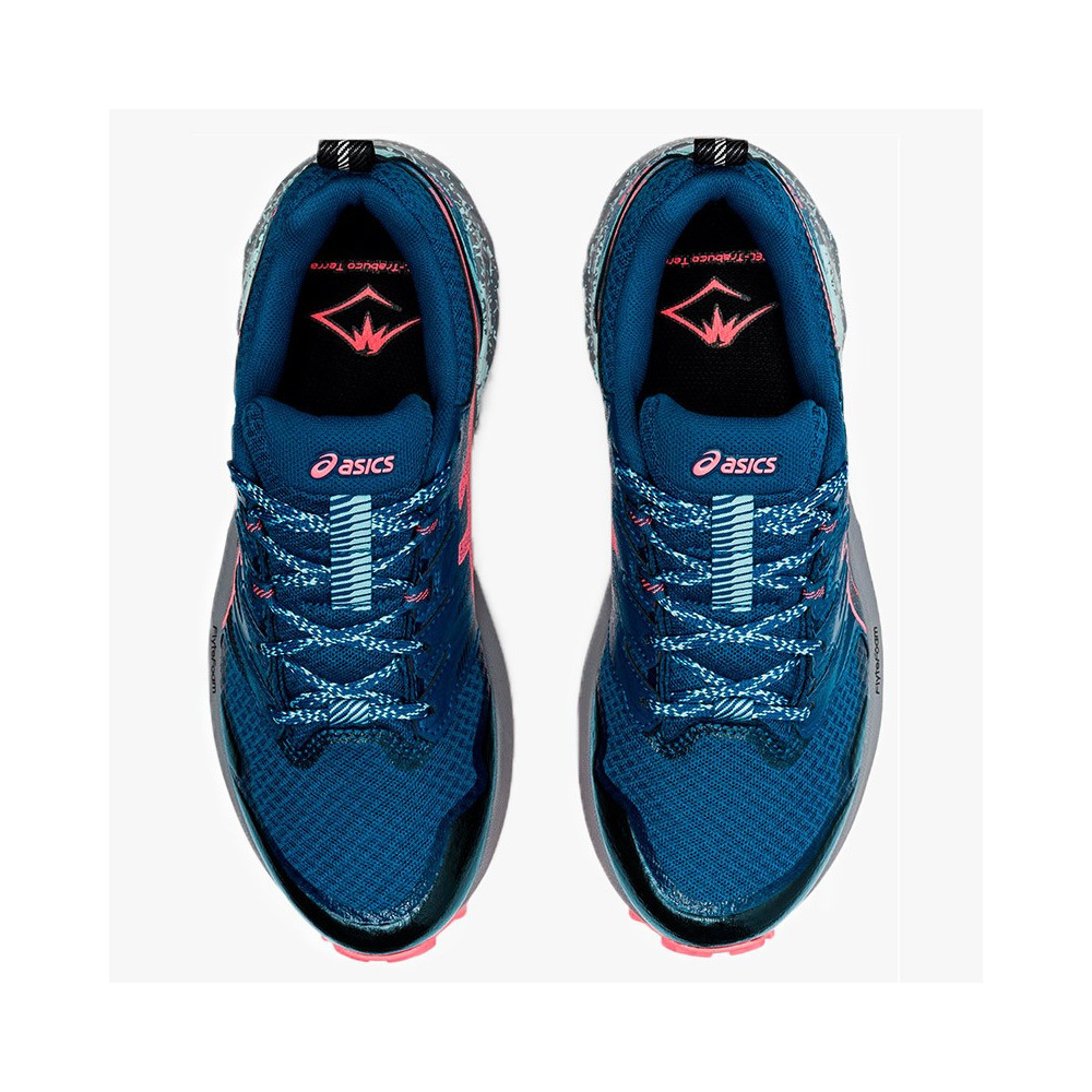 ▷ Asics gel trabuco terra w azul for only 110,00 €