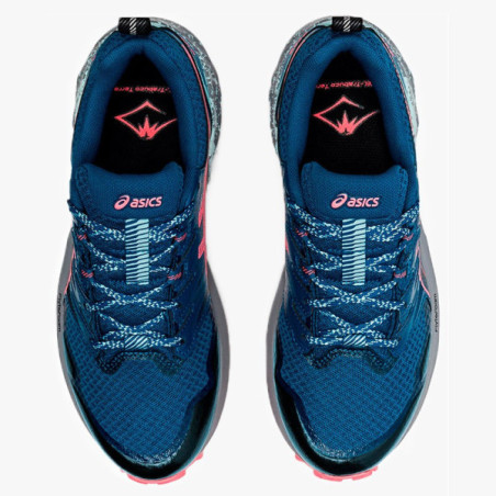 ▷ Asics gel trabuco terra w azul for only 110,00 €