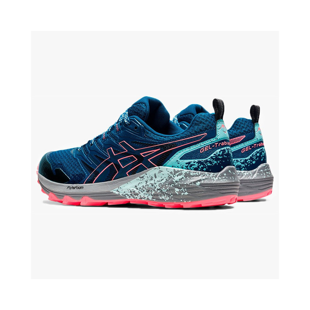 ▷ Asics gel trabuco terra w azul for only 110,00 €