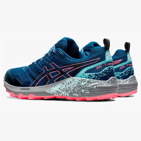 ▷ Asics gel trabuco terra w azul for only 110,00 €