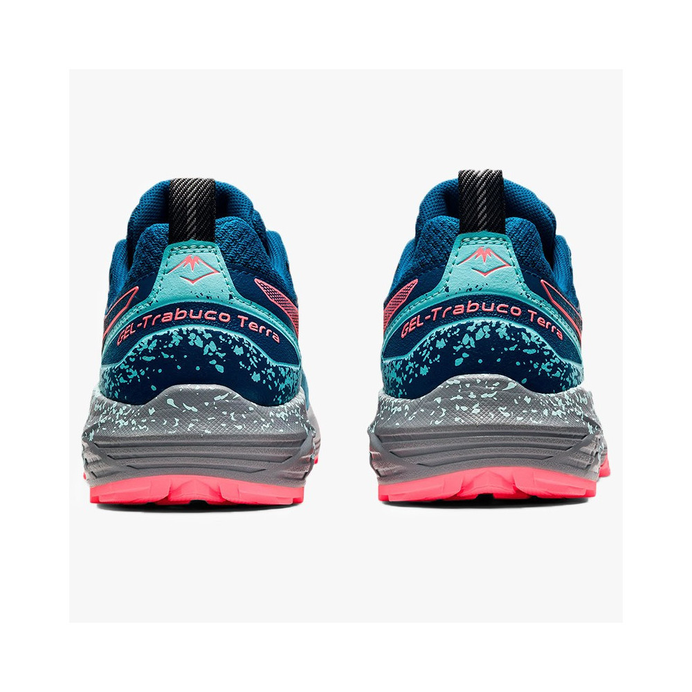 ▷ Asics gel trabuco terra w azul for only 110,00 €