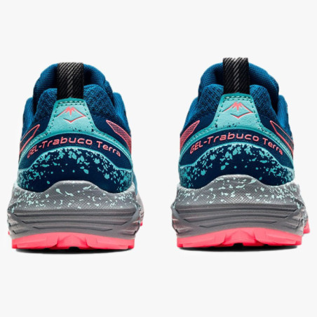 ▷ Asics gel trabuco terra w azul for only 110,00 €