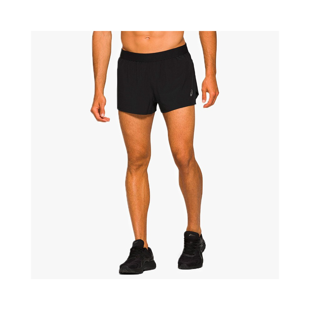 ▷ PantalÓn asics road split negro por SOLO 28,00 €