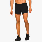 PANTALÓN ASICS ROAD SPLIT NEGRO