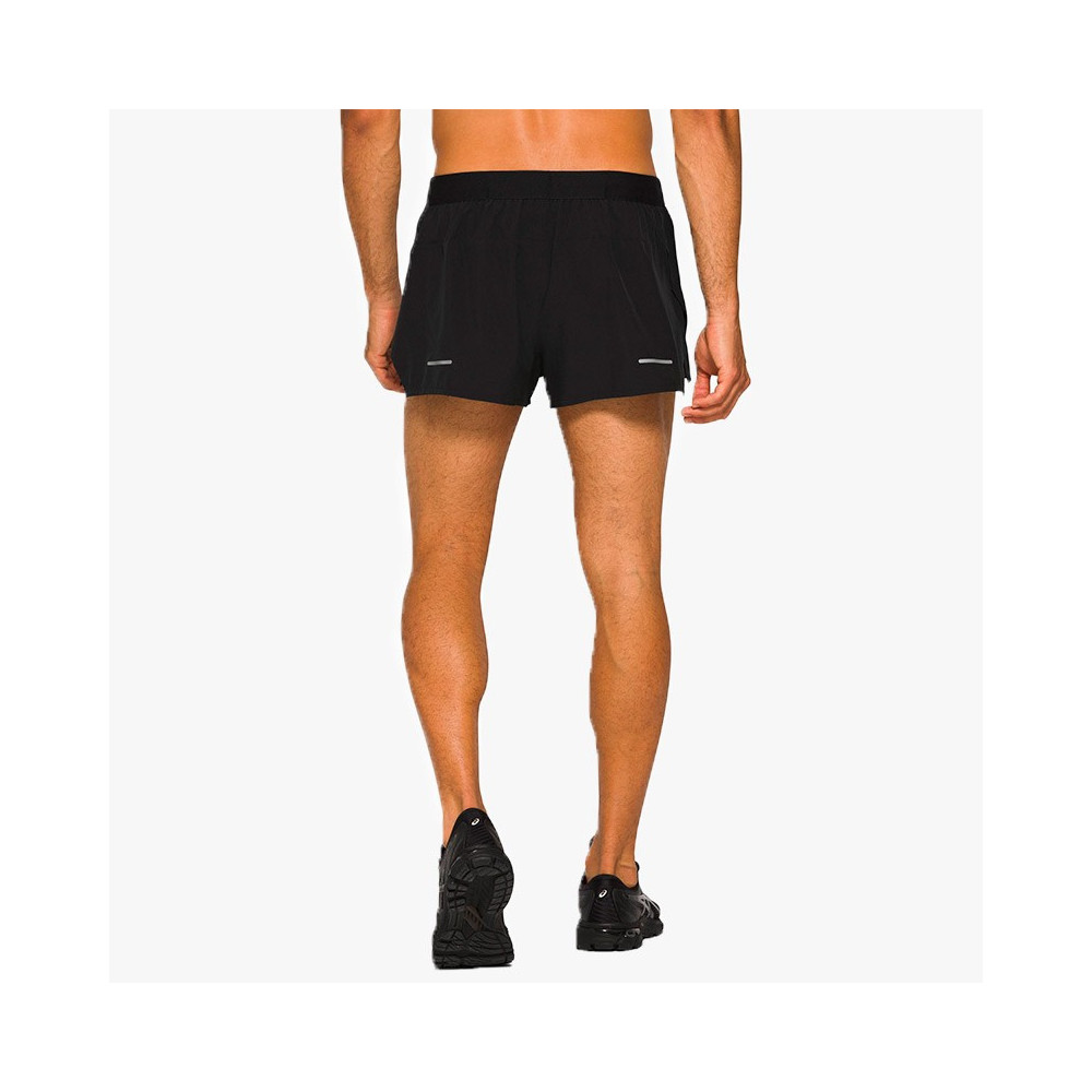 ▷ PantalÓn asics road split negro for only 28,00 €