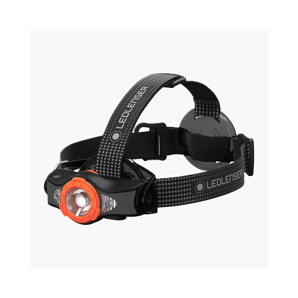 ▷ Frontal led lenser mh11 600 lm negro naranja for only 149,00 €