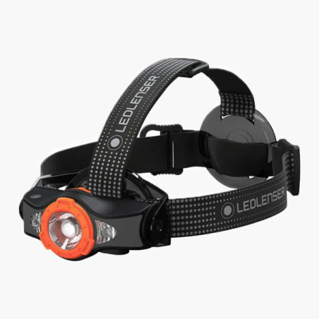 ▷ Frontal led lenser mh11 600 lm negro naranja por SOLO 149,00 €