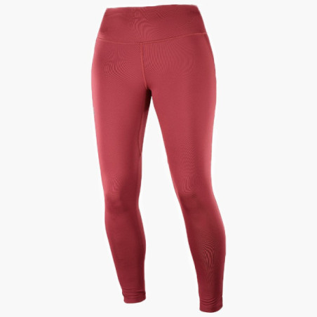 ▷ Mallas salomon agile long tight w pomegranate por SOLO 55,20 €