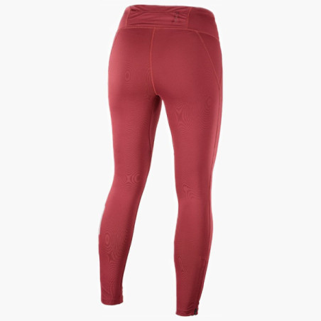 ▷ Mallas salomon agile long tight w pomegranate por SOLO 55,20 €