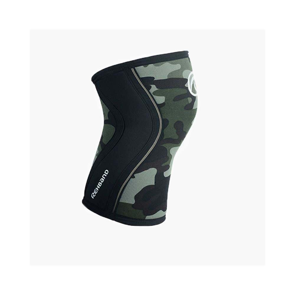 ▷ Rodillera rehband rx 5mm camo 2021 por SOLO 29,95 €