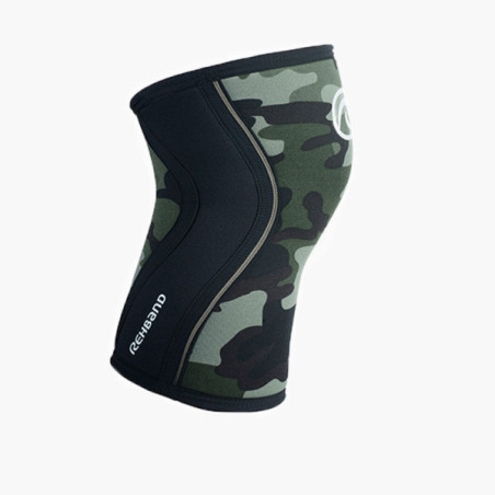▷ Rodillera rehband rx 5mm camo 2021 por SOLO 29,95 €