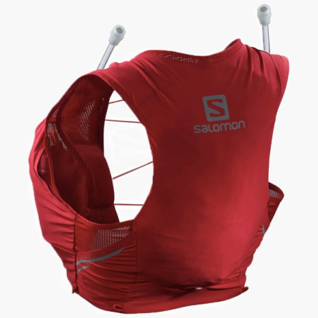▷ Mochila salomon sense pro 5 w set rojo por SOLO 98,00 €