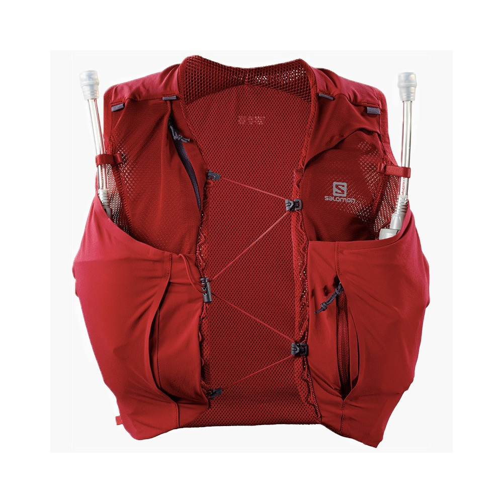 ▷ Mochila salomon sense pro 5 w set rojo por SOLO 98,00 €