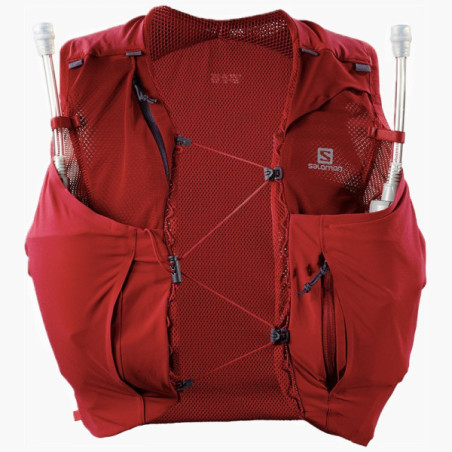 ▷ Mochila salomon sense pro 5 w set rojo por SOLO 98,00 €