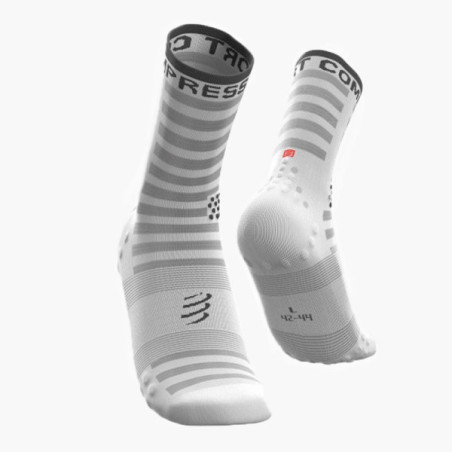 ▷ Calcetines compressport pro racing sock v3 ultralight high white por SOLO 18,00 €