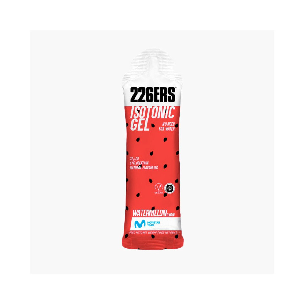 ▷ Gel isotÓnico 226ers sandÍa por SOLO 3,20 €