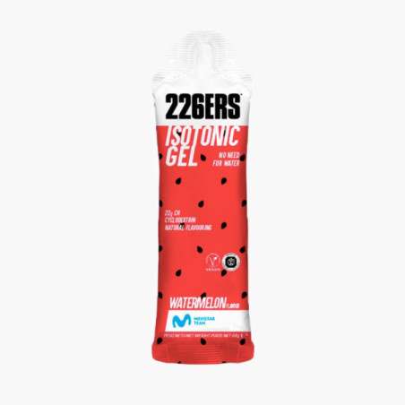 ▷ Gel isotÓnico 226ers sandÍa por SOLO 3,20 €