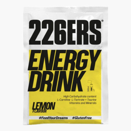 ▷ Bebida energÉtica 226ers limÓn por SOLO 2,50 €