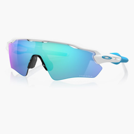 ▷ oakley radar ev path glasses white blue for ONLY 156,00 €