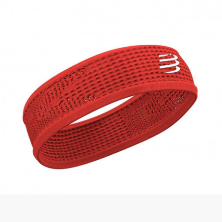 ▷ Turbante fino compressport on/off red 2 por SOLO 13,00 €