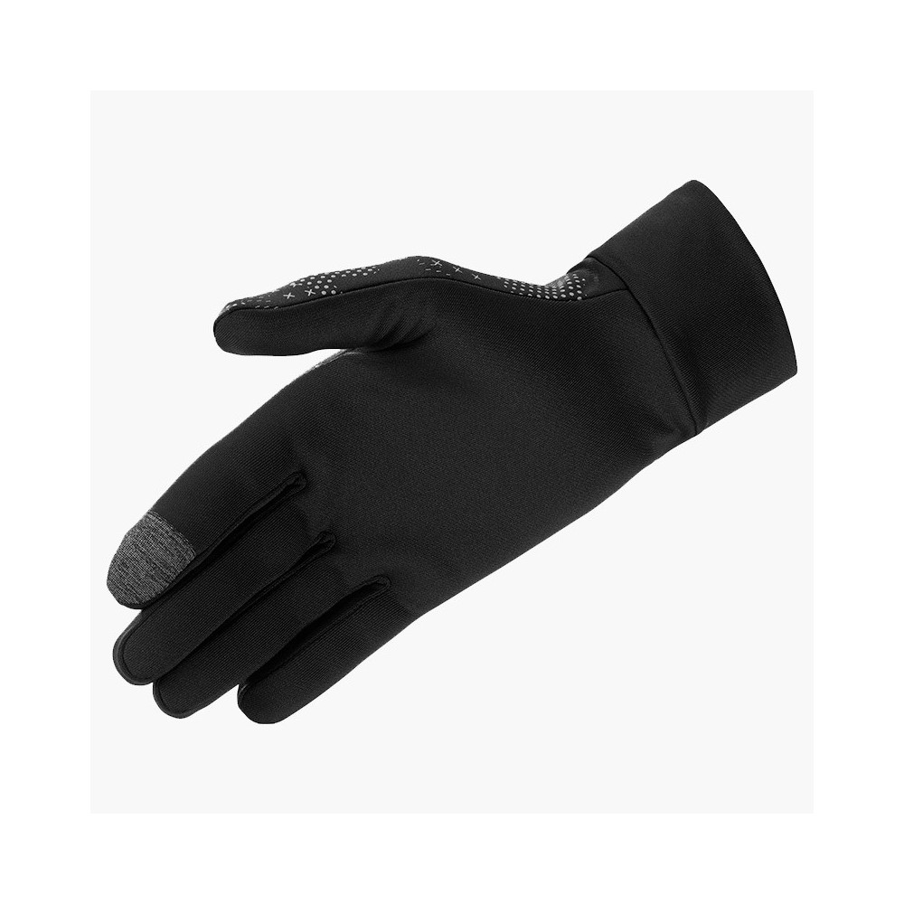 ▷ Guantes salomon agile warm negro est for only 30,00 €
