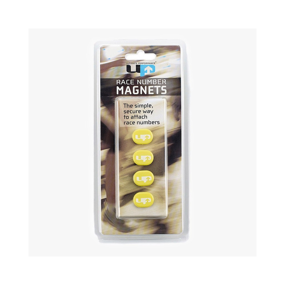 ▷ Imanes porta dorsal ultimate performance amarillo por SOLO 15,60 €
