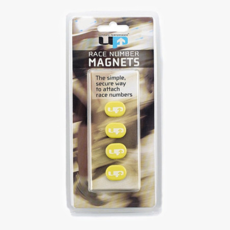 ▷ Imanes porta dorsal ultimate performance amarillo por SOLO 15,60 €