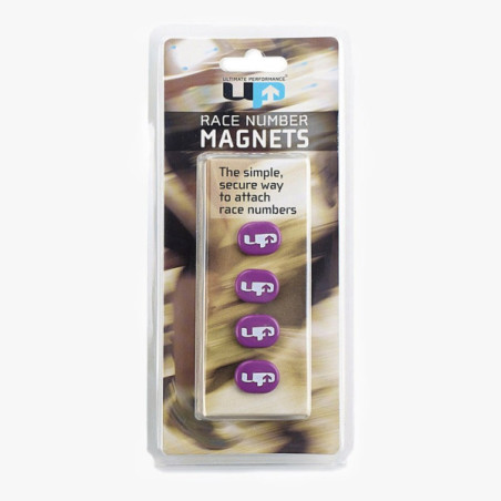 ▷ Imanes porta dorsal ultimate performance lila por SOLO 15,60 €