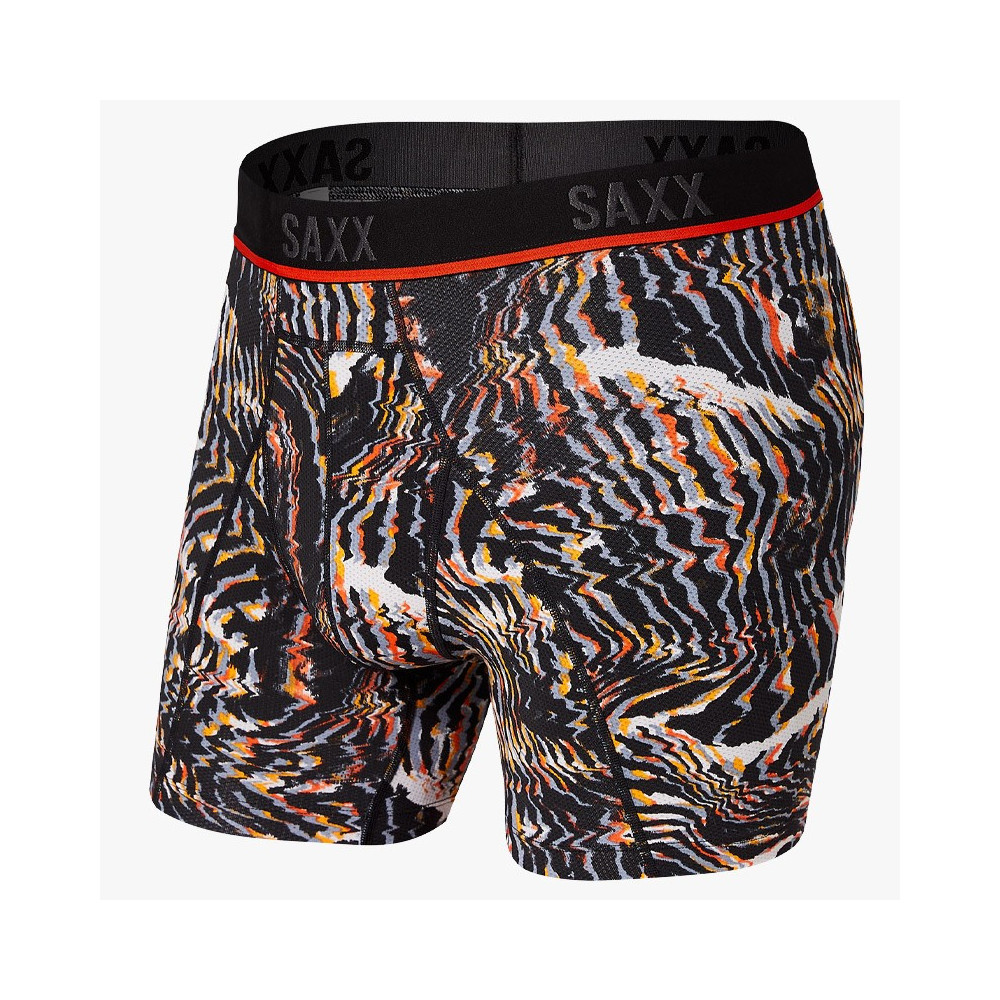 ▷ Saxx kinetic hd boxer brief frantic por SOLO 36,95 €
