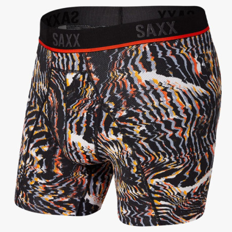 ▷ Saxx kinetic hd boxer brief frantic for only 36,95 €