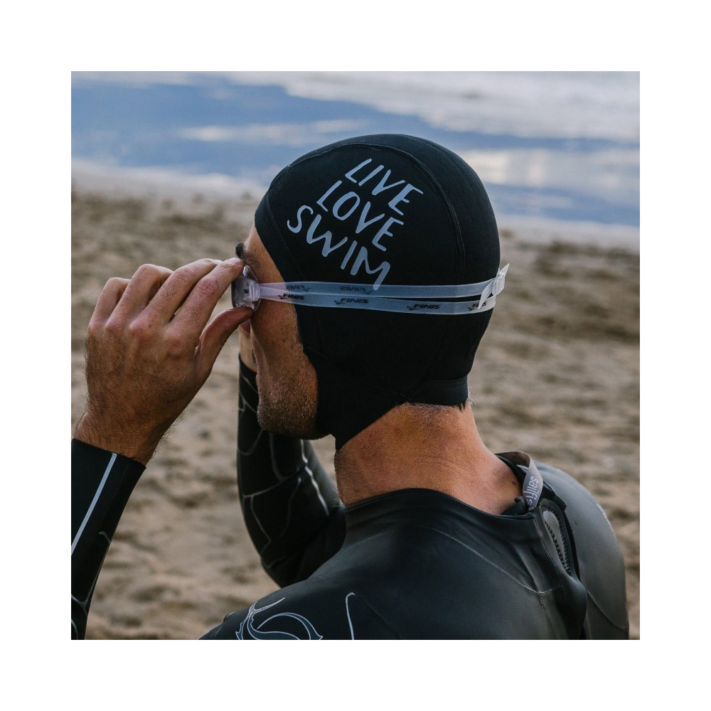 ▷ Gorro neopreno buddyswim 2.5mm negro por SOLO 39,99 €