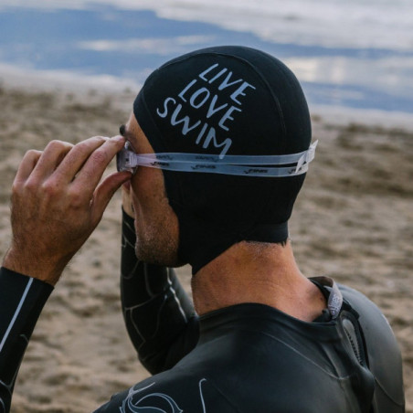 ▷ Gorro neopreno buddyswim 2.5mm negro por SOLO 39,99 €