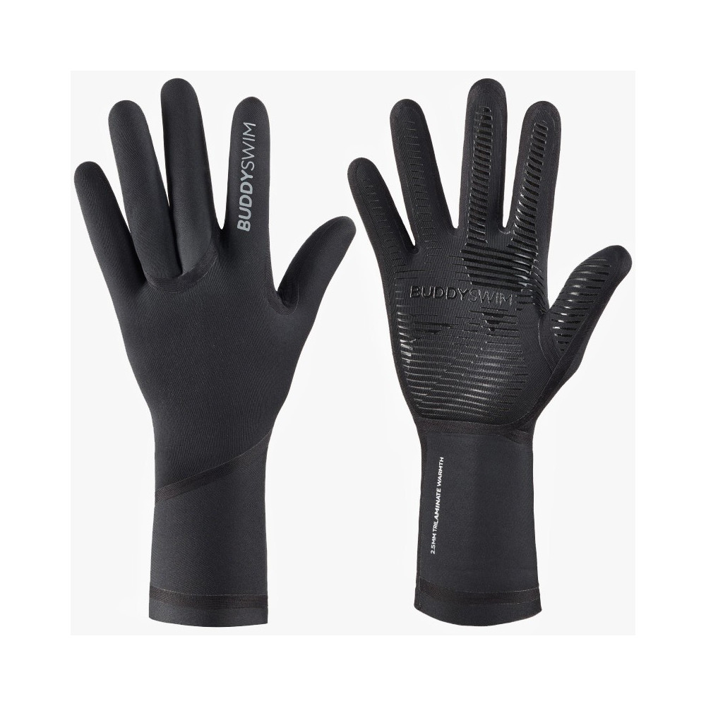 ▷ Guantes neopreno buddyswim negro for only 49,99 €