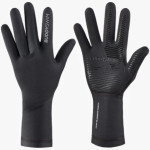 BUDDYSWIM BLACK NEOPRENE GLOVES