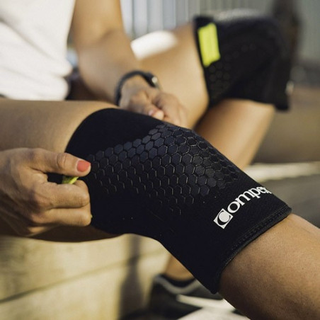 ▷ Rodillera compex 5mm knee negro for only 59,90 €