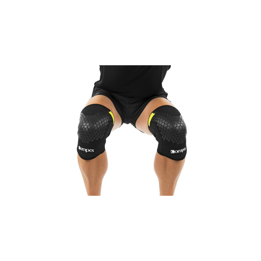 ▷ Rodillera compex 5mm knee negro for only 59,90 €