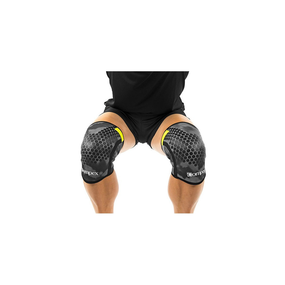 ▷ Rodillera compex 5mm knee camo por SOLO 59,90 €