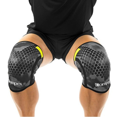 ▷ Rodillera compex 5mm knee camo por SOLO 59,90 €