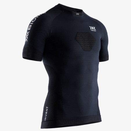 ▷ Camiseta x-bionic invent 4.0 running black for only 89,00 €