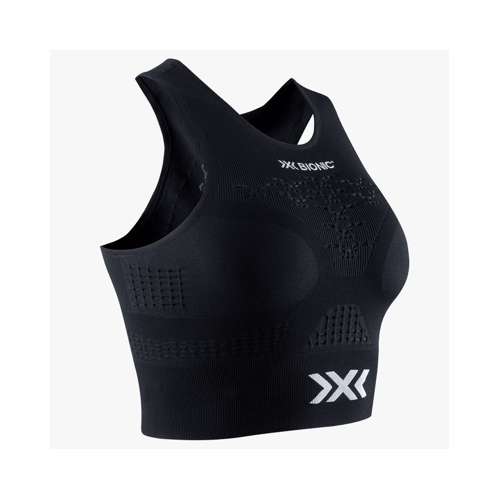 ▷ Top x-bionic energizer 4.0 crop w negro por SOLO 99,00 €