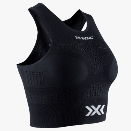 ▷ Top x-bionic energizer 4.0 crop w negro por SOLO 99,00 €