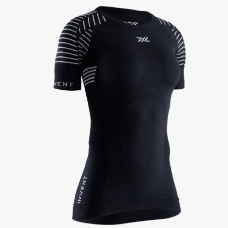 ▷ Camiseta x-bionic invent 4.0 running interior w black por SOLO 55,00 €