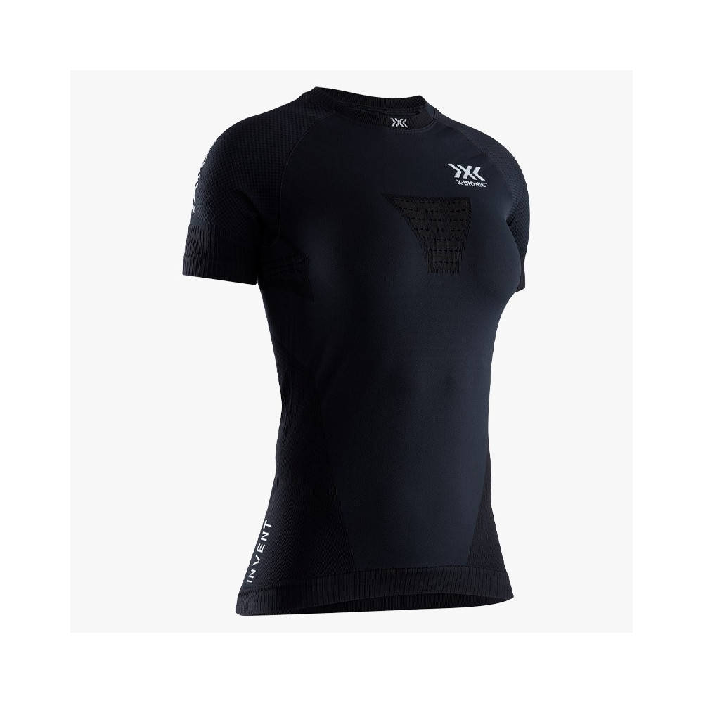▷ Camiseta x-bionic invent 4.0 running w black for only 89,00 €