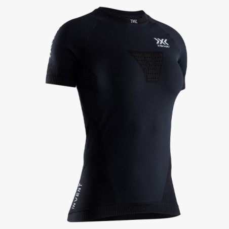 ▷ Camiseta x-bionic invent 4.0 running w black por SOLO 89,00 €