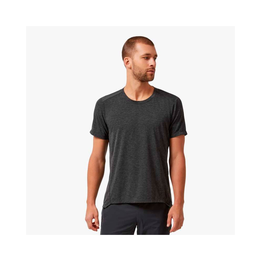 ▷ Camiseta on active-t black for only 69,95 €