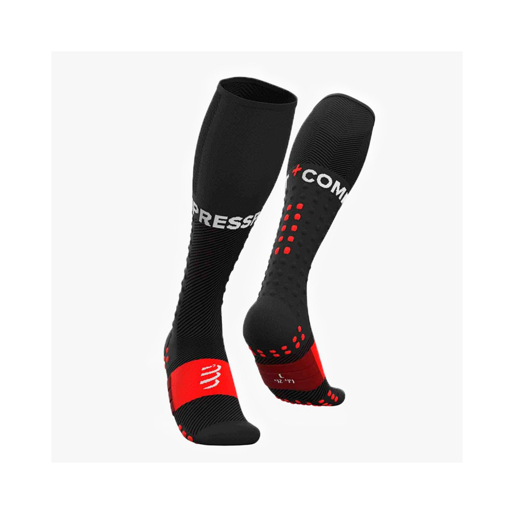 ▷ Calcetines compressport full socks run negro for only 40,00 €